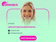 Laborant Inprozesskontrolle Dokumentation & Wartung (m/w/d) befristet - Friedberg (Hessen)