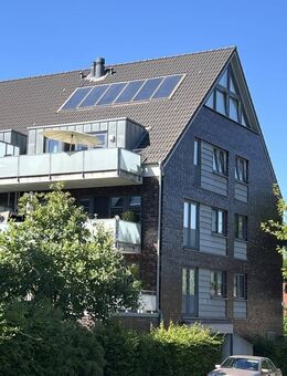 Großzügige Maisonette-Wohnung in Duvenstedt - Hamburg