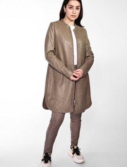 Maze Ledermantel 4202040