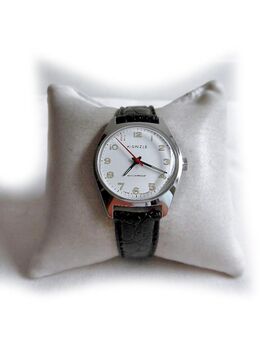 Schöne Armbanduhr von Kienzle - Nürnberg