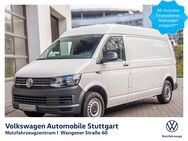 VW T6, 2.0 TDI Kasten Mittelhochdach, Jahr 2019 - Stuttgart