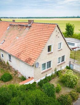 Ihre Gelegenheit in Wallwitz - Wohnen mit viel Raum und Natur! - Möckern (Sachsen-Anhalt)