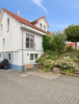 Provisionsfrei - Familienfreundliches Haus mit grünem Garten und großer Energieeffizienz - Ronneburg (Hessen)