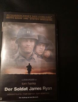 Der Soldat James Ryan VHS FSK16 - Essen