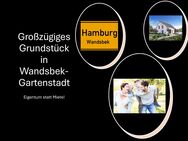 Traumhaus auf großem Grundstück - Unser Angebot für Ihre Zukunft - Hamburg