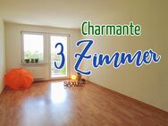 Charmante 3 Zimmer Wohnung in ruhiger Lage auf dem beliebten Kaßberg! - Chemnitz