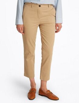 Tommy Hilfiger Chinohose CO STRETCH GMD SLIM CHINO mit Stretchanteil