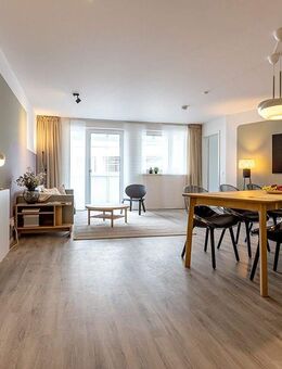 3 ZKB | 84 qm Wfl. | Balkon | Abstellraum | Aufzug | Neubau | Smart Home | Tiefgarage - Halle (Saale)