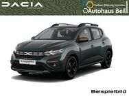 Dacia Sandero, III Stepway Extreme TCe 110 EU6e, Jahr 2024 - Frankenberg (Eder)