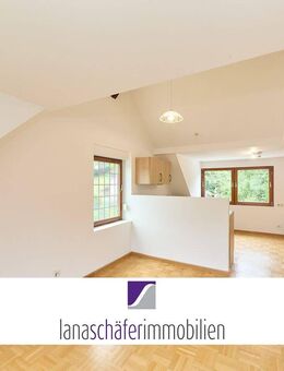 Bernkastel-Kues: 3-Zi.-Wohnung mit Moselblick und Garage - Bernkastel-Kues