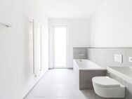 *ERSTBEZUG* Stilvolle Familienwohnung mit Tageslichtbad, Loggia, Balkon und hochwertiger Ausstattung! - Frankfurt (Main)