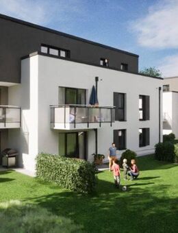 2-Zimmer Neubaubauwohnung im EG mit 2 Terrrassen - Quickborn (Landkreis Pinneberg)