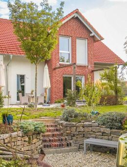 Modernes Einfamilienhaus mit großem Garten - energieeffizient (A+) & zeitgemäß wohnen in Pettstadt - Pettstadt