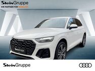 Audi Q5, 2.0 TDI quattro 40 S-Line, Jahr 2021 - Gummersbach