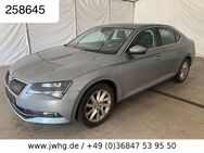 Skoda Superb Style ACC DAB+Xen VLeder SiKlima Standhei - Steinbach-Hallenberg