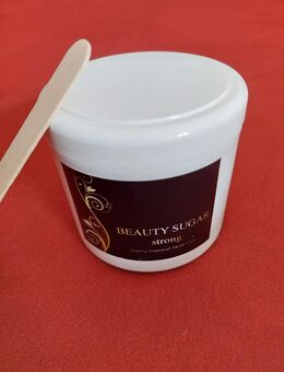 Brazilian Sugaring für Null Euro - Baden-Baden Zentrum