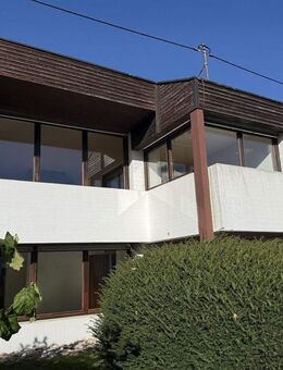 Familienparadies in Top-Wohnlage - Schöne Aussicht, Ruhe und viel Platz! - Deggingen