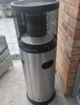 Heizstrahler, - Ofen gut erhalten - Mönchengladbach