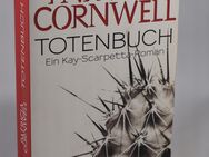 Patricia Cornwell: Totenbuch: Ein Kay-Scarpettta-Roman - 0,50 € - Helferskirchen