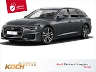 Audi A6, Avant 40 TDI q S-Line 2x ", Jahr 2022 - Schwäbisch Hall