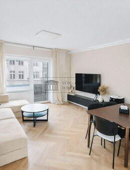 Licht, Raum und Lage - Hochwertig saniert mit Balkon & Ausblick - Berlin