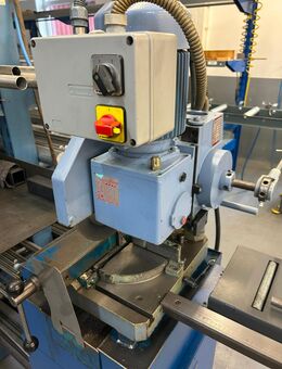 Kompakt und zuverlässig – EISELE VMS 120 Metallkreissäge zu verkaufen - Ruppichteroth