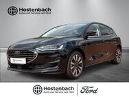 Ford Focus, 1.0 Titanium X EcoBoost Mild-Hybrid digitales Scheinwerferreg, Jahr 2022 - Jülich
