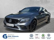 Mercedes C 200, Coupe AMG-Line, Jahr 2018 - Haselünne