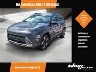 Hyundai Kona, 1.6 Prime HEV, Jahr 2023 - Weißenburg (Bayern)