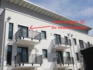 Barrierefrei - Nachhaltig - Neubau: 2-Zi. Wohnung ca. 82 m² mit Südbalkon, Keller, TG - Germering