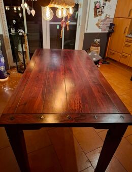 Küchentisch Landhausstil braun - Südbrookmerland