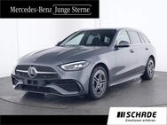 Mercedes C 300, e T AMG Line, Jahr 2023 - Eisenach