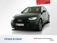 Audi Q5, Design 35 TDI, Jahr 2020 - Nürnberg