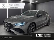 Mercedes CLA 200, SB AMG Premium Night Totwink, Jahr 2023 - Fellbach