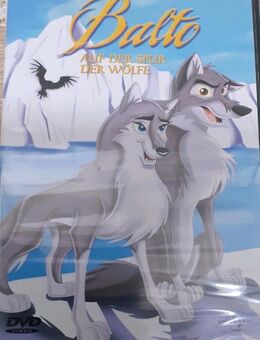 DVD Balto Auf der Spur der Wölfe - Görlitz