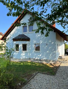 Traumhaftes Einfamilienhaus mit Garten und Terrasse in Haunersdorf / Simbach LK Dingolfing-Landau - Simbach