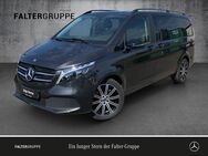 Mercedes V 250, d EDITION Lang Night-Paket, Jahr 2023 - Grünstadt