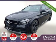 Mercedes C 220, d T NightE AMG Line ED ParkP EHK, Jahr 2021 - Freiburg (Breisgau)