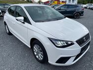 Seat Ibiza, 1.0 TSI STYLE PDCvo hi FRONT SPURHALTEASSIST, Jahr 2023 - Boxberg (Baden-Württemberg)