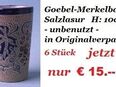 neuw. / unbenutzte Steinzeug - Becher / Keramiken uvm in 90451