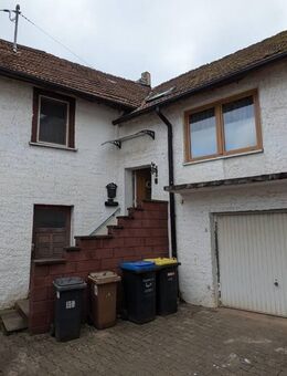 PREISREDUZIERUNG! Einfamilienhaus mit Nebengebäude in Weiler zu verkaufen! - Weiler (Monzingen)