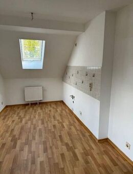 NEUER MIETPREIS!!!! Tolle 3 Zimmer Dachgeschoßwohnung zu vermieten - Löbau