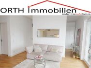 2 Raum Wohnung + West-Balkon + FBH + Concierge + Sauna in Heerdt EBK käuflich. Ideal für 1 Person. - Düsseldorf