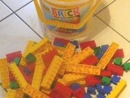 Brick 100 unterschiedliche Bausteine Lego Duplo kompatibel TOP - Amberg Zentrum