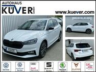 Skoda Fabia, 1.0 TSI Monte Carlo, Jahr 2023 - Hagen (Bremischen)