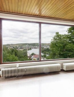 Toller Moselblick - Freistehendes helles Wohnhaus mit Garage in Oberbillig - ideal für Lux-Pendler - Oberbillig