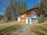 Schwarzwaldmärchen zum Greifen nah: Einfamilienhaus in romantischer Lage - Furtwangen (Schwarzwald)