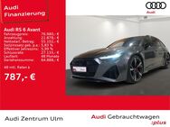 Audi RS6, Avant DYNAMIK 280 KM H, Jahr 2020 - Ulm