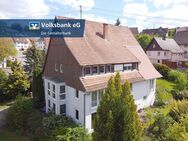 *** Niedereschach - älteres 2-Familien-Wohnhaus mit großem Grundstück im Ortskern! *** - Niedereschach