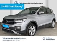 VW T-Cross, 1.0 TSI Style, Jahr 2023 - Hamburg